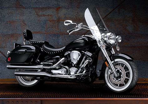 Find out what they're like to ride, and what problems they have. YAMAHA Road Star Midnight Silverado - 2005, 2006 ...
