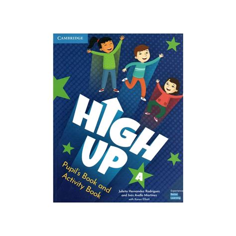 High Up Level A Pupil s Book And Activity Book Kitabı ve Fiyatı
