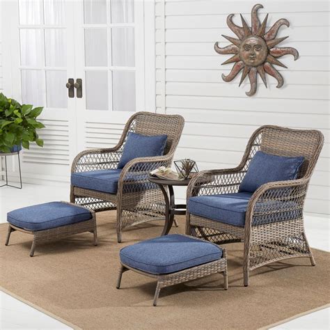 Better Homes And Gardens Patio Furniture Replacement Cushions Patiosetone