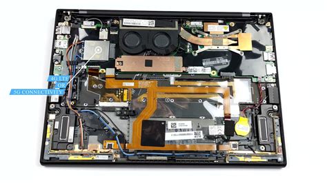🛠️ Lenovo Thinkpad X1 Carbon 9th Gen Disassembly And Upgrade Options
