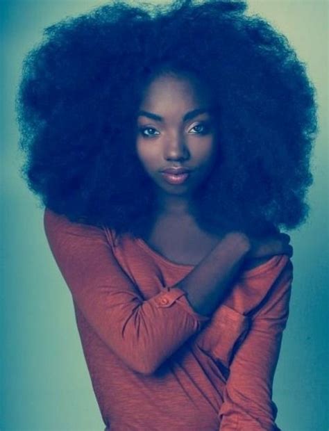 noir is beauty natural hair beauty beautiful black women gorgeous hair beautiful people