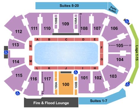 Abbotsford Entertainment And Sports Center Tickets In Abbotsford British