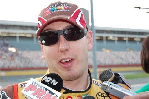 Kyle busch clears the lap cars and takes the win in stage two at richomond raceway! Kyle Busch wins 7th NASCAR Truck Series race of 2010 - al.com