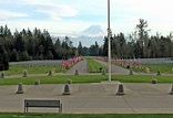Tahoma National Cemetery - National Cemetery Administration