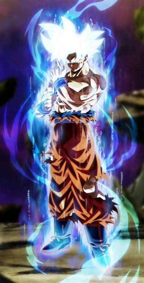 If you could send me a copy of this amazing wallpaper, it will be greatly appreciated! Goku Ultra Instinct wallpaper by RokoVladovic - a2 - Free ...