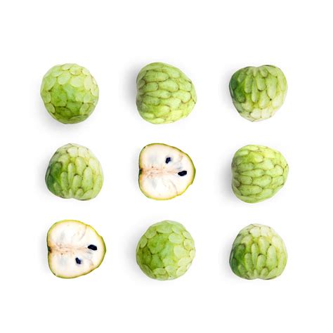 Buy Custard Apple Cherimoya For Sale Online Now Uk Delivery Exotic