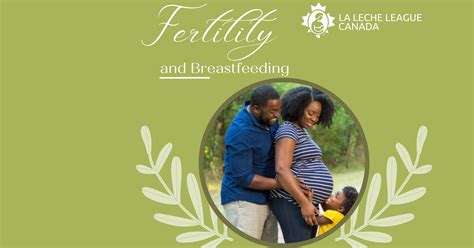 La Leche League Canada Fertility And Breastfeeding Health Insight