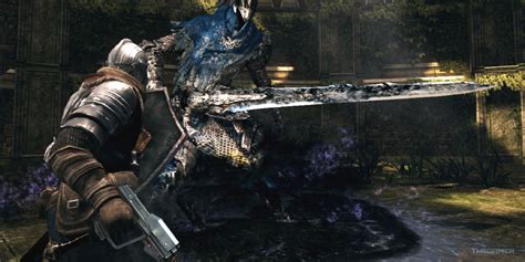 Shoot Your Way Through Lordran With New Dark Souls Mod That Adds Halo Guns