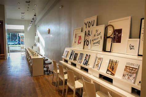 A lot of women don't pay enough attention to selecting the best manicurist. An Ethical East Coast Nail Salon Opens Its First LA ...