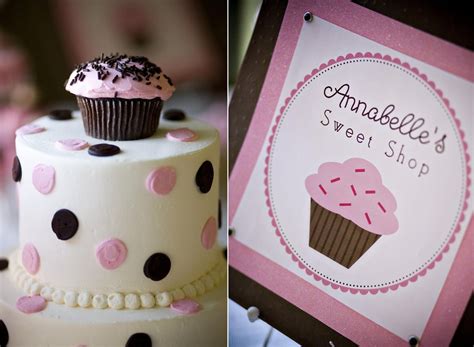 Check spelling or type a new query. Sheek Shindigs: {Real Parties} A Cupcake Themed First ...