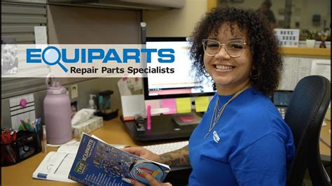 We Are Equiparts The Repair Parts Specialists Youtube