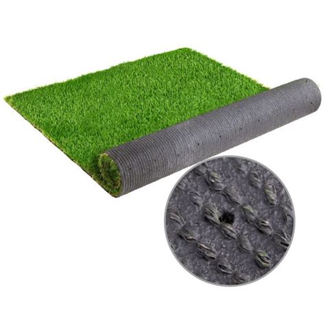 Primeturf Artificial Synthetic Grass 1 X 10m 30mm Natural Sunnyland