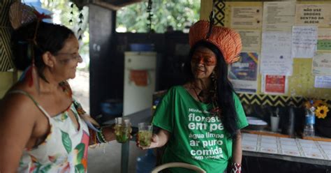 A Wave Of Indigenous Women Run For Brazils Congress In Bolsonaro Backlash Rworldnews