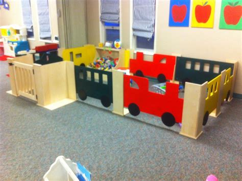 Wall built in the living room. Baby gate play area | Child fence, Baby gate play area ...