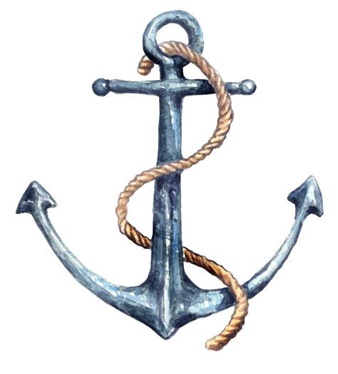 Anchor Png Isolated Transparent Picture Png Mart