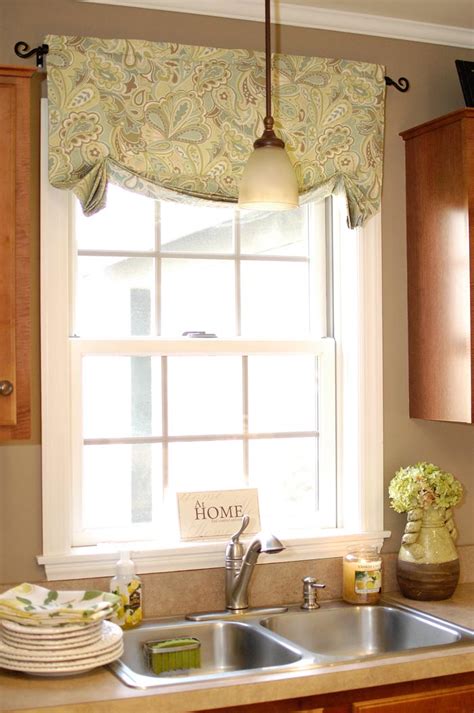Check out our kitchen valance ideas window valences selection for the very best in unique or custom, handmade pieces from our shops. How to make the easiest curtains ever | Living Rich on Less