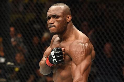 Nigerian mixed martial arts fighter. UFC: Kamaru Usman admits that he still gets trolled about his '30%' post fight comments - MMA India