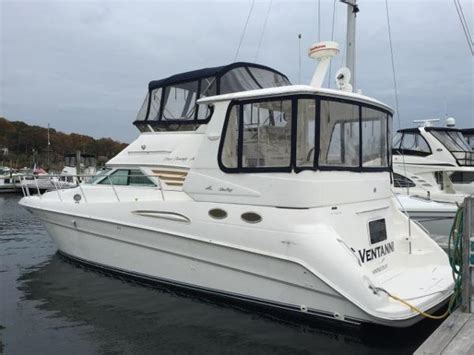 Sea Ray 420 Aft Cabin Boats For Sale In New York