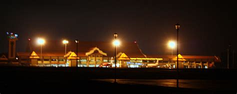 Terengganu, kuala terengganu, 21300, malaysia. UNGGUL GONGKIAT: Terminal Lama Dan Baru Lapangan Terbang ...