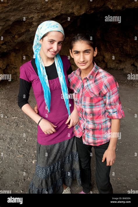 Kurdish Girls