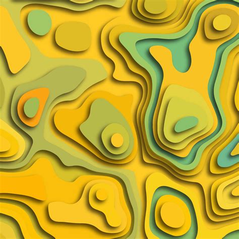 Papercut Colorful Layers 3d Color Texture Background 687477 Vector Art At Vecteezy