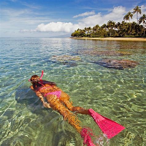 Best Snorkeling Spots On Maui Maui Vacation Hawaii Pictures Maui