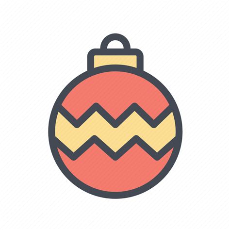 Christmas Ornament Decoration Xmas Icon Download On Iconfinder
