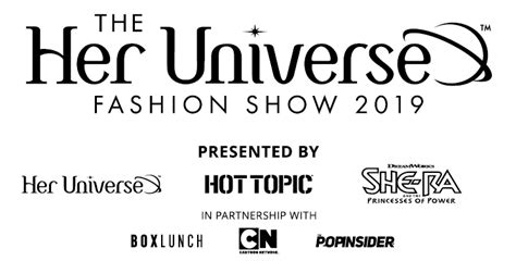 The 6th Annual Her Universe Fashion Show 2019 Her Universe Blog