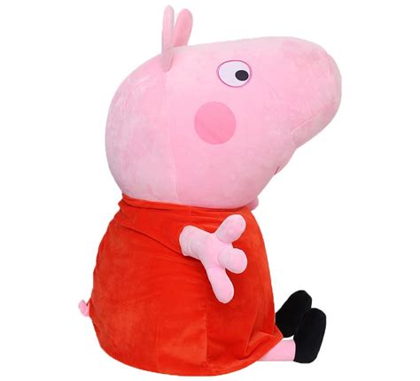 Peppa Pig Plush Toy Age Group 9 Months Big Value Shop