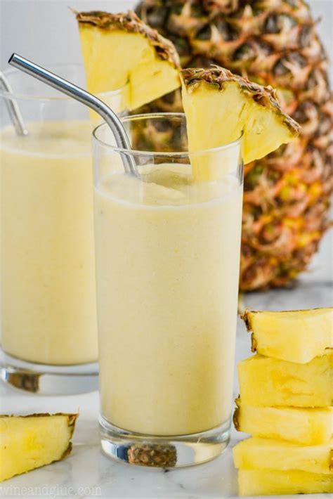 It mixes great with pineapple, coconut and orange flavors too! dole_whip_recipe_with_rum_image-683x1024 - Shake Drink Repeat