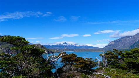 Just Another Blue Lake In Torres Del Paine Chile Patagonia Photorator