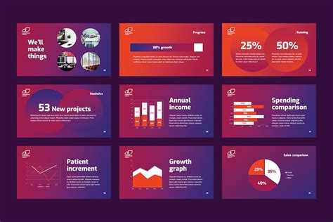 Advertising Agency Powerpoint Presentation Design Template Place