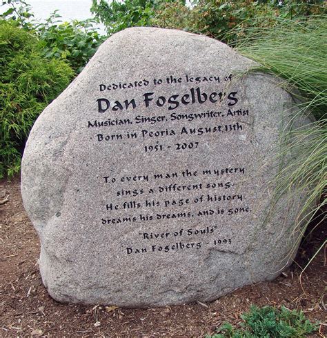 Dan Fogelberg Memorial Peoria All You Need To Know Before You Go