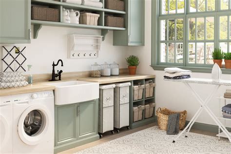 23 Utility Room Storage Ideas To Keep A Curb On The Clutter And Create
