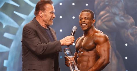Arnold Classic 2020 Mens Physique Results And Prize Money Fitness Volt