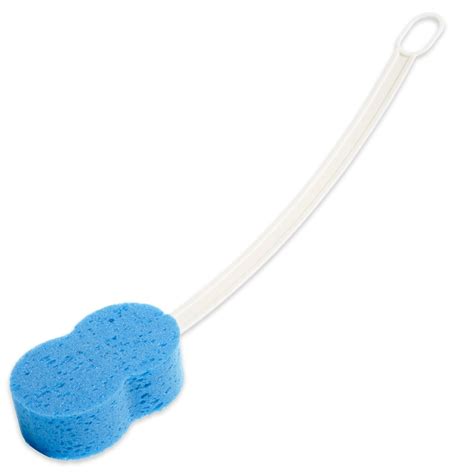 Long Handled Bath Sponge Bathing Aid Washing Aid Vat Relief Available