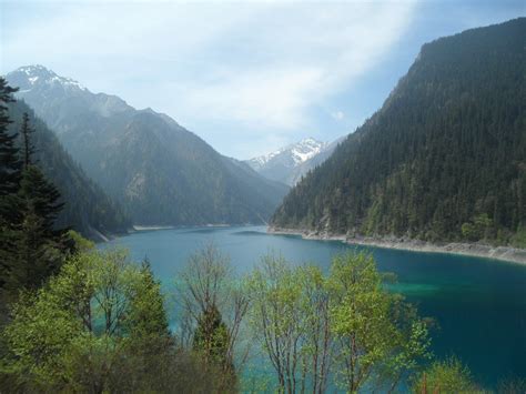 1150987 Landscape Mountains Sea Lake Water Nature Reflection