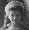 Grand Duchess Tatiana | Familia imperial rusa, Rusia imperial, Amapolas