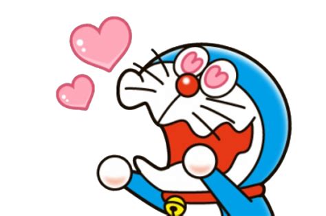 Doraemon Love Png Image Png Arts