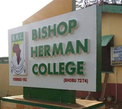 Bishop Herman College Was The First Catholic Boys School Established In