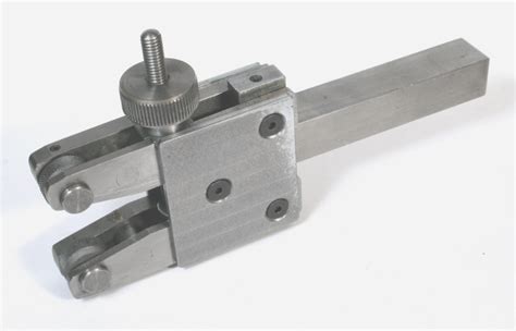 Two Wheel Knurling Tool 1