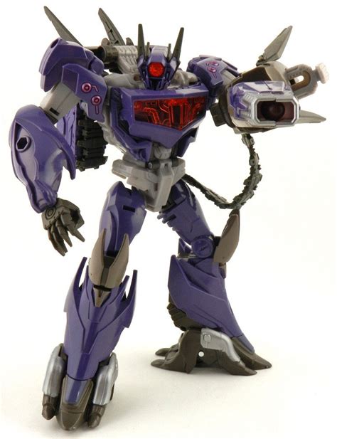 Transformers Prime Shockwave Action Figure
