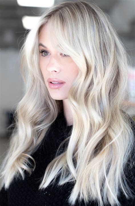 35 Best Blonde Hair Ideas And Styles For 2021 Pearl Blonde Hair