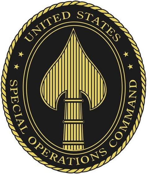 The Us Special Forces Special Operations Command