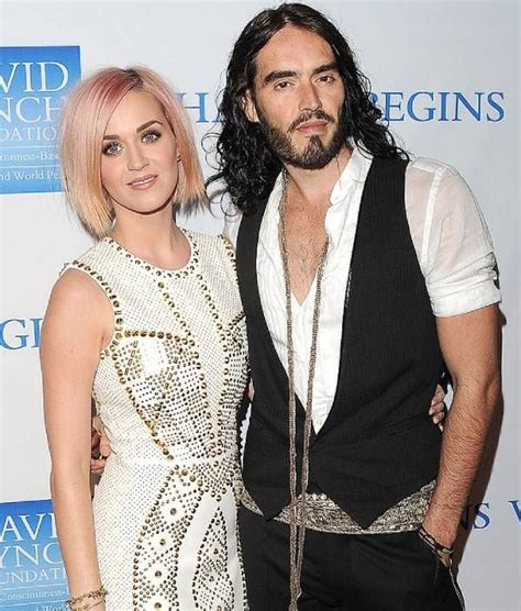 Katy Perrys Ex Husband Russell Brand Makes Surprising Confession About
