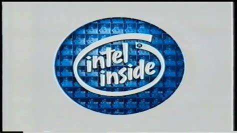 Intel Pentium 4 Logo Youtube