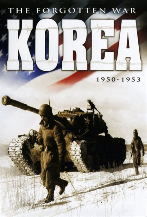 Korea The Forgotten War