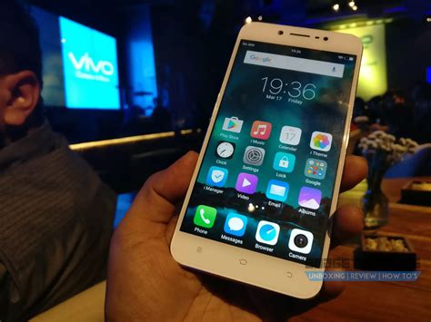 Vivo Y66 With 16mp Front Camera And Flash Launched For Rs 14990