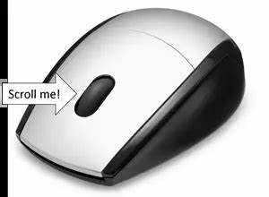 Do You Know That You Can Adjust Setting Of Your Mouse 39 S Wheel To Zoom