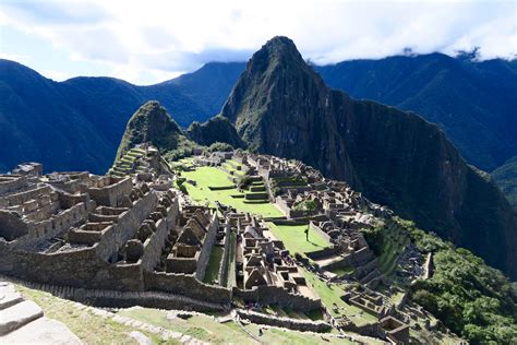 Machu picchu is located in the andes mountains of south america. Machu Picchu, Sacred Valley & Cusco: Visiting Peru as a Family
